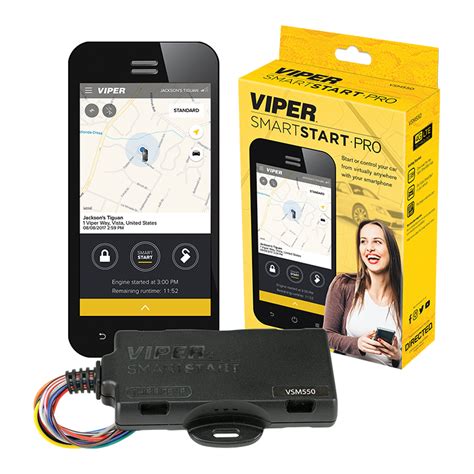 viper vsm550 smartstart pro